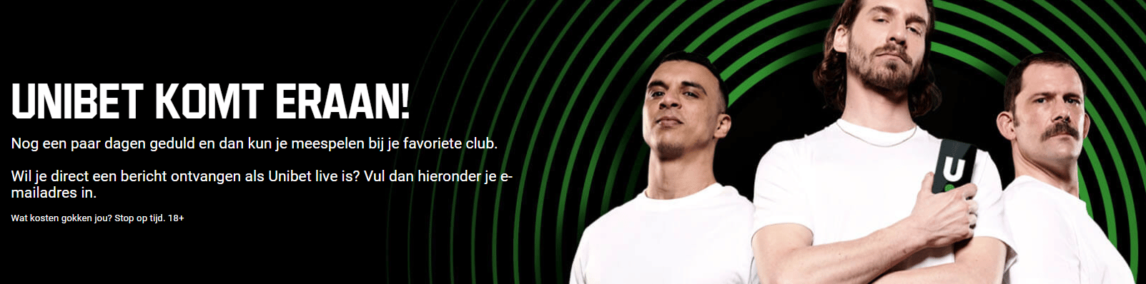 unibet promotiecode